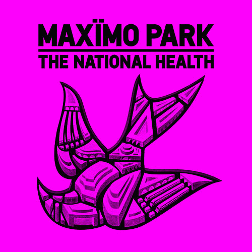 Maxïmo Park : The National Health